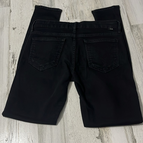 Mother The Looker A Model Spy Jeans Size 29 - Picture 3 of 12